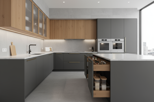 Kitchen cabinet wholesale