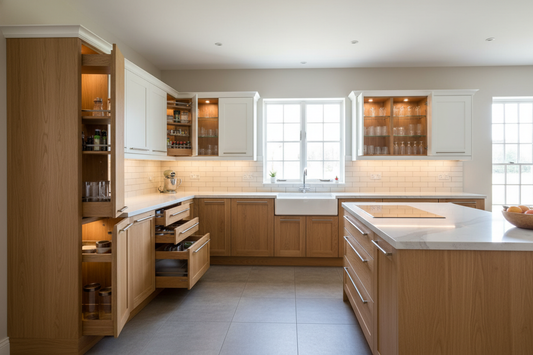 Modern Kitchen Cabinet