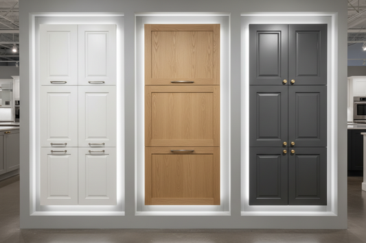 cabinet door fronts