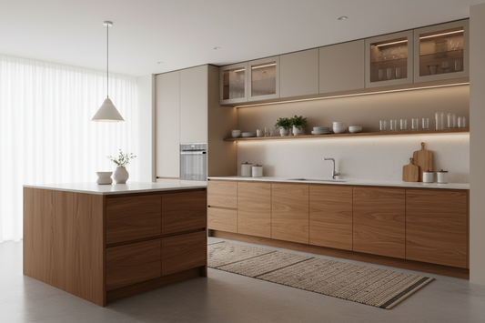 Smart Cabinet Layouts
