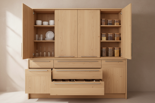 kitchen cabinet industry