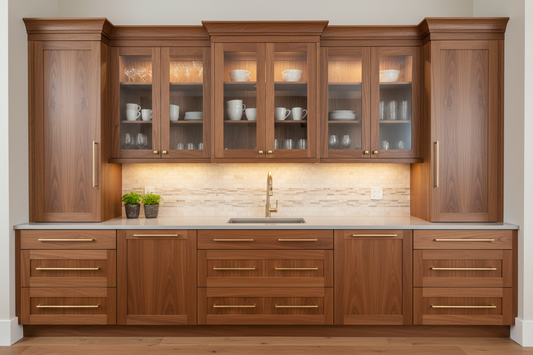Custom Kitchen Cabinet Trends & Design Ideas