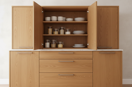 custom kitchen cabinet