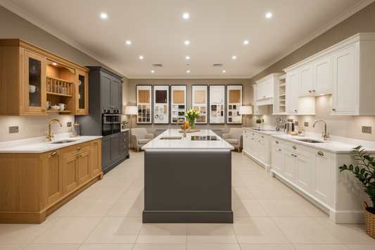 Kitchen cabinetry supplier