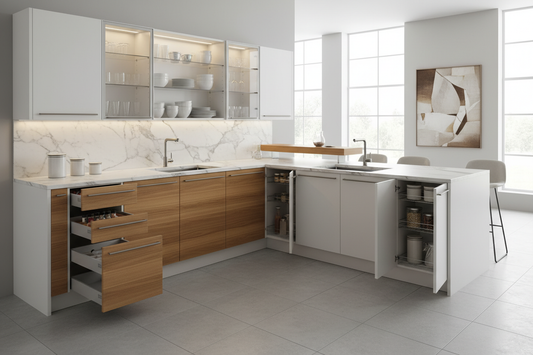 kitchen cabinet design