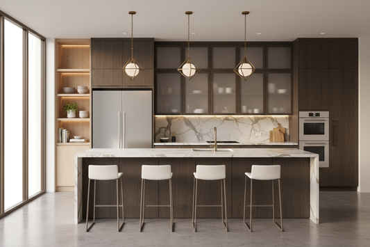 Modern Kitchen Cabinet Trends 2025: What Southeast Asian Homeowners Love