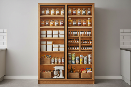 Kitchen Pantry Cabinet