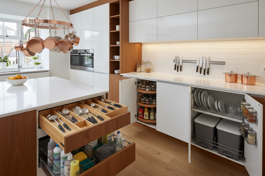 Smart Kitchen Unit