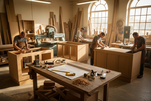 Cabinet Makers Near Me
