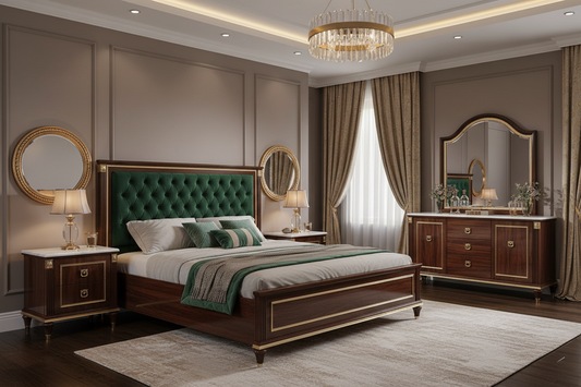 luxury bedroom
