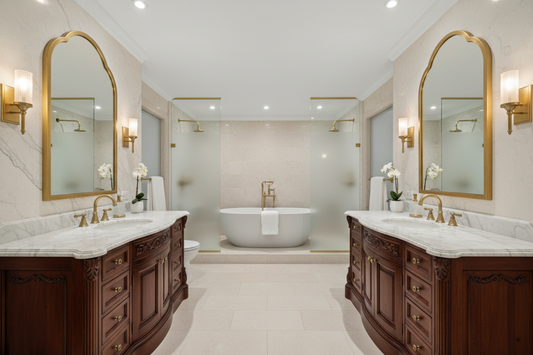 Modern Bathroom Vanity