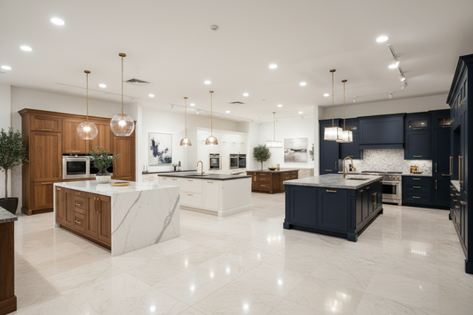 custom kitchen cabinets