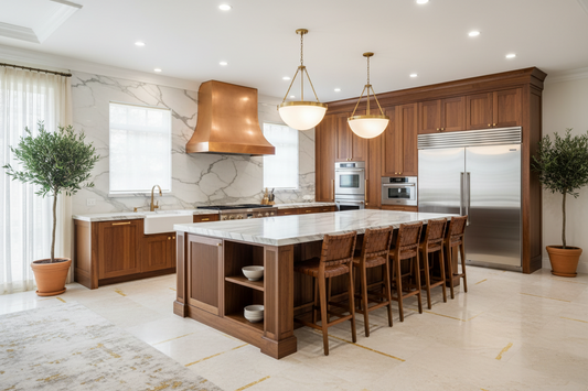 luxury kitchen designs