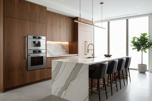 How Custom Wood Cabinets Increase Home Value and Luxury Appeal