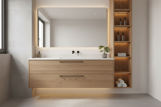 bathroom cabinets