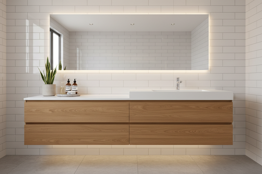 Modern Bathroom Vanity