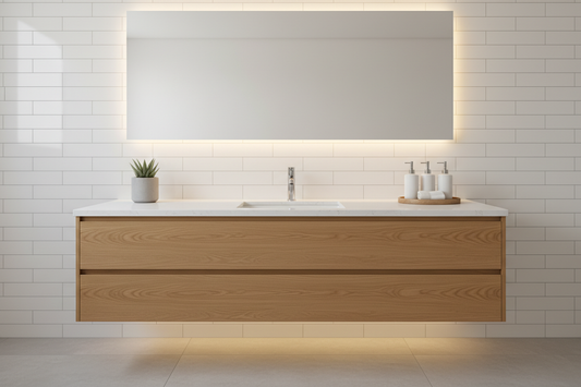 The Ultimate Buying Guide for Custom Bathroom Vanities