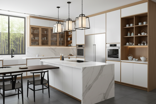 chinese kitchen cabinets