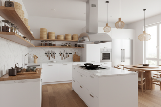 chinese kitchen design