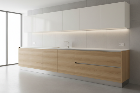  Modern Kitchen Cabinet