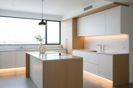 Cabinet Modern Kitchen