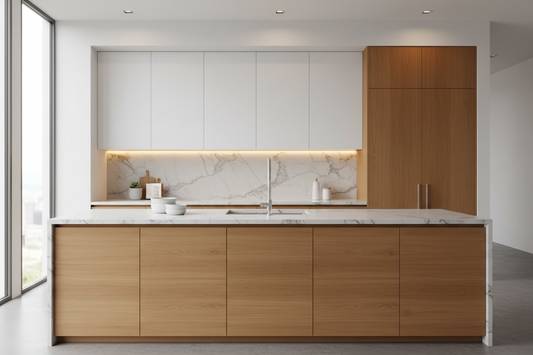 Modern Cabinet Design