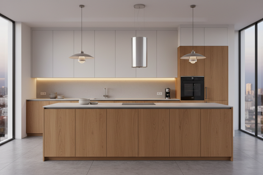 modern kitchen cabinets
