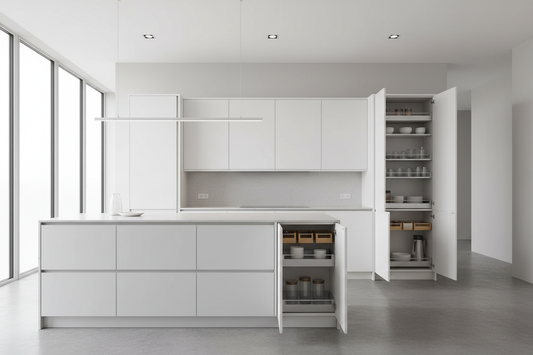 luxury kitchen cabinets