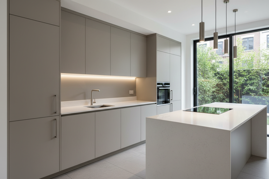 full overlay cabinets