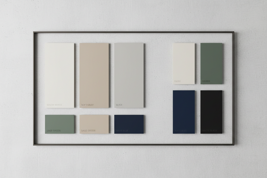Sage Green Cabinets