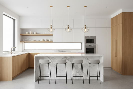 modern kitchen design