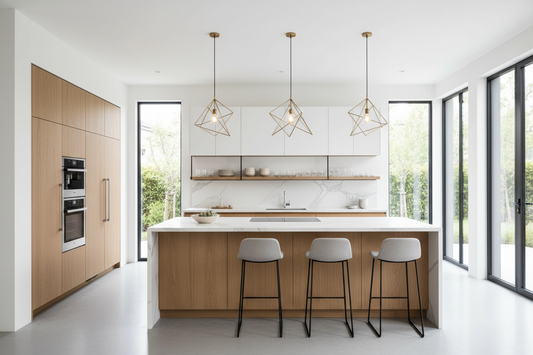 modern kitchen design