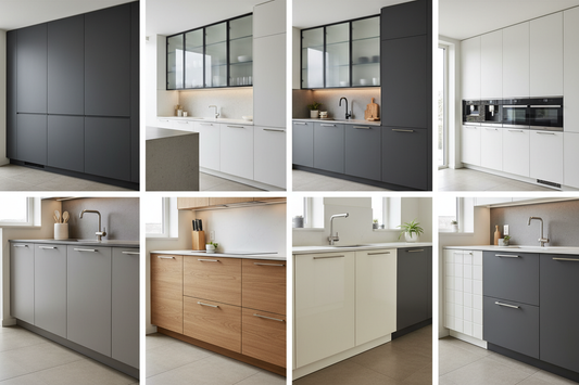 Solid Wood Cabinet Doors