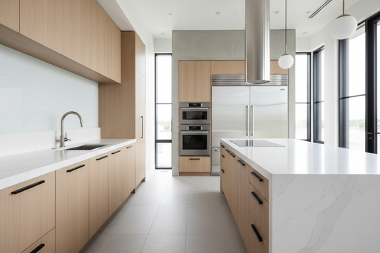 modern kitchen design