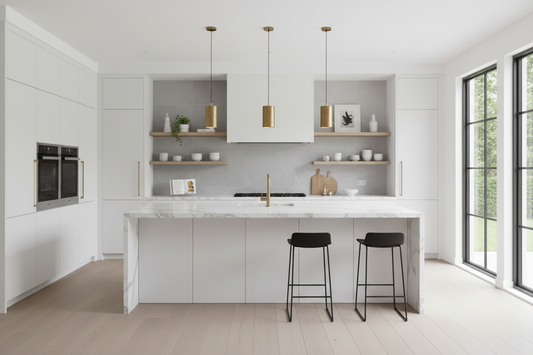 Kitchen Pantry Cabinet