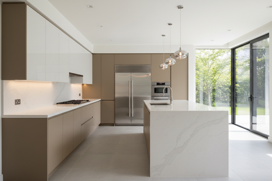 Luxury Kitchen Cabinetry