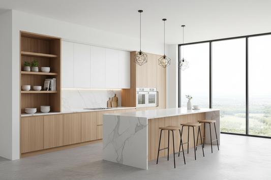 modern modern kitchen