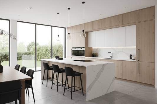 modern modern kitchen