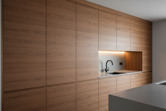 wood kitchen cabinet doors