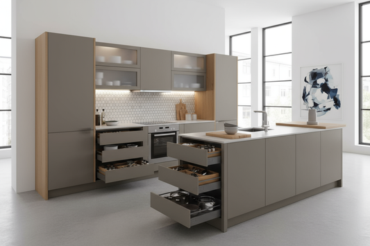 Kitchen Cabinet Dealer