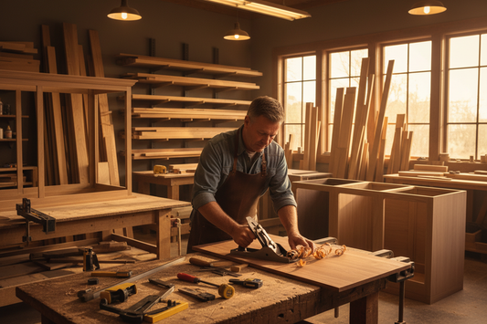 Choosing the Right Custom Kitchen Cabinet Makers Near Me: Essential Tips for Homeowners