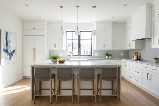 Wood Kitchen Cabinet