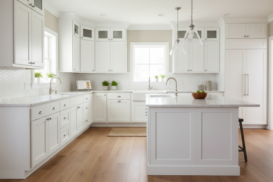 what are shaker cabinets