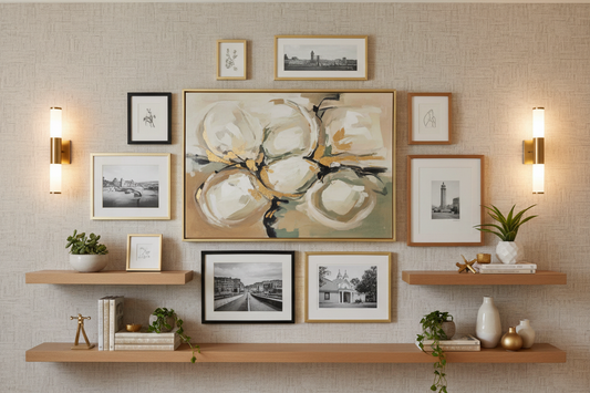 Creative Sitting Room Wall Ideas to Transform Your Space