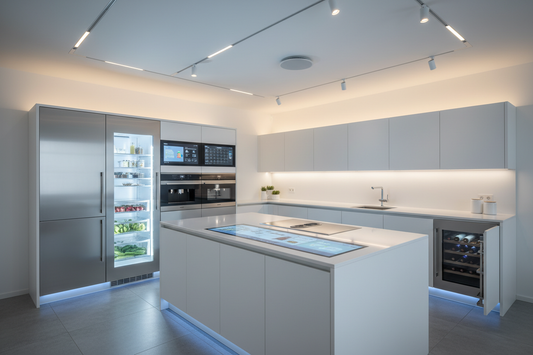 Smart Kitchen Design