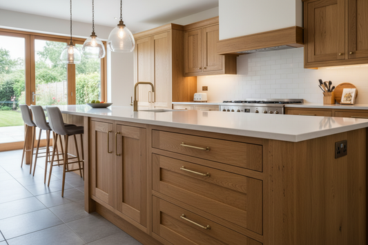 Maple Kitchen Cabinets