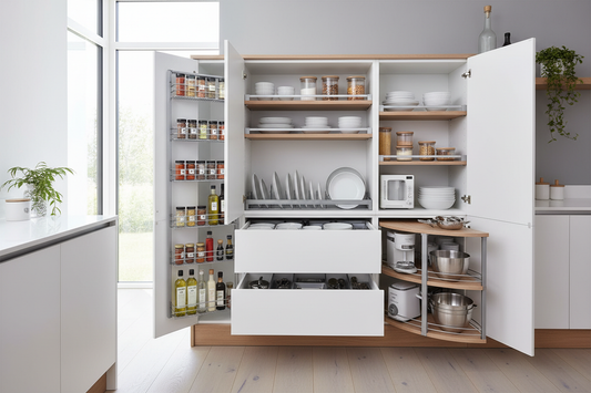Cabinet Modern Kitchen