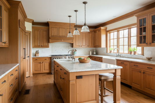 Traditional Kitchens