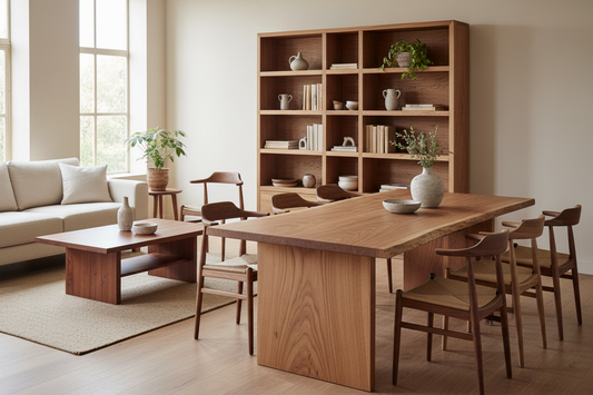 The Ultimate Guide to Choosing a Reliable Wooden Furniture Manufacturer for Your Home and Business