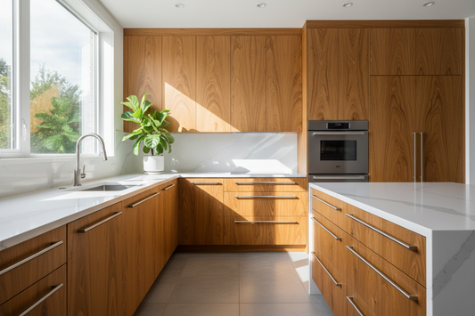 sustainable kitchen design